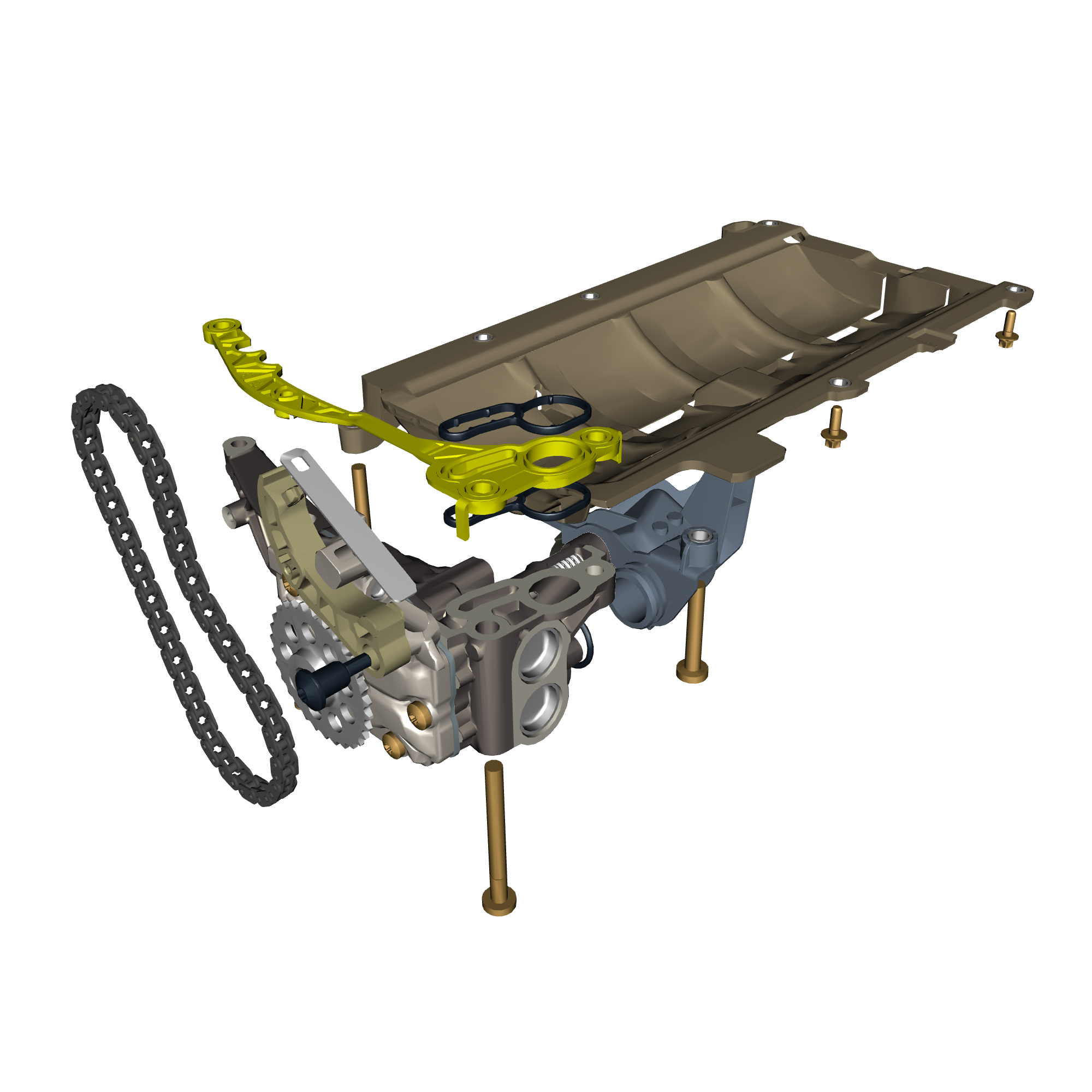 car: VANTAGE,item_no: nan,quantity: 1,reference: VANTAGE_19_PartsCatalogue-030201-20 Oil Pump