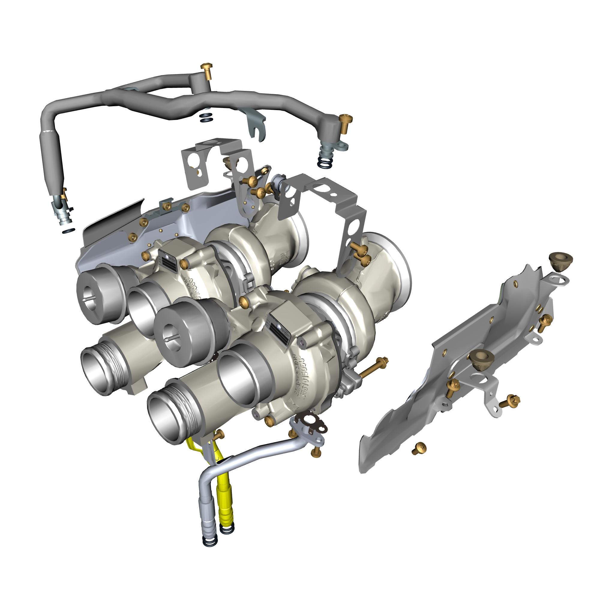 car: DB11,item_no: nan,quantity: 1.0,reference: DB11_PartsCatalogue-032103-20 Turbochargers