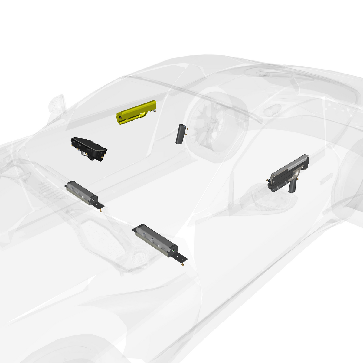 car: DB11,item_no: nan,quantity: 1.0,reference: DB11_PartsCatalogue-012003-20 Airbags