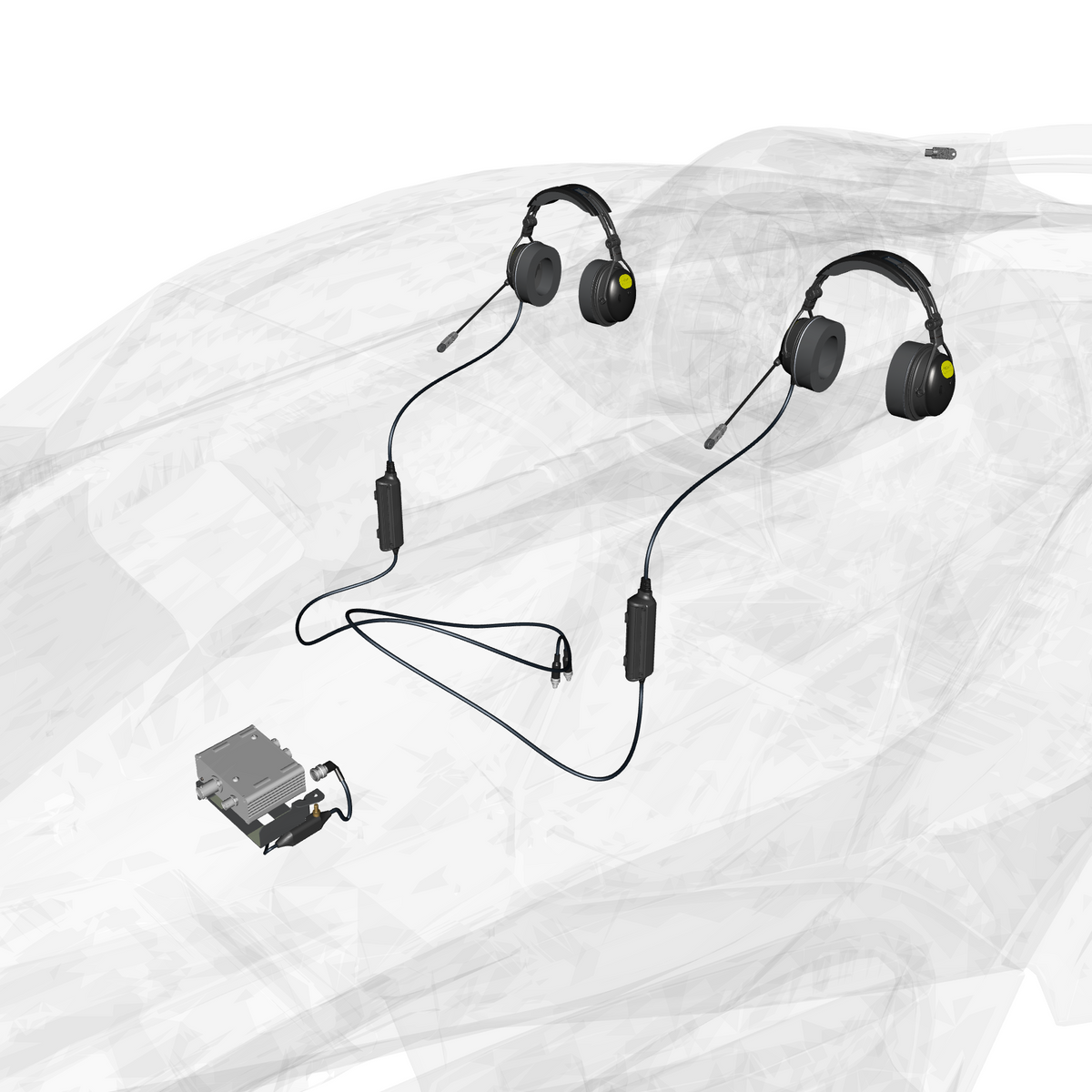car: VALKYRIE,item_no: nan,quantity: 4,reference: VALKYRIE_PartsCatalogue-150103-10 Intercom