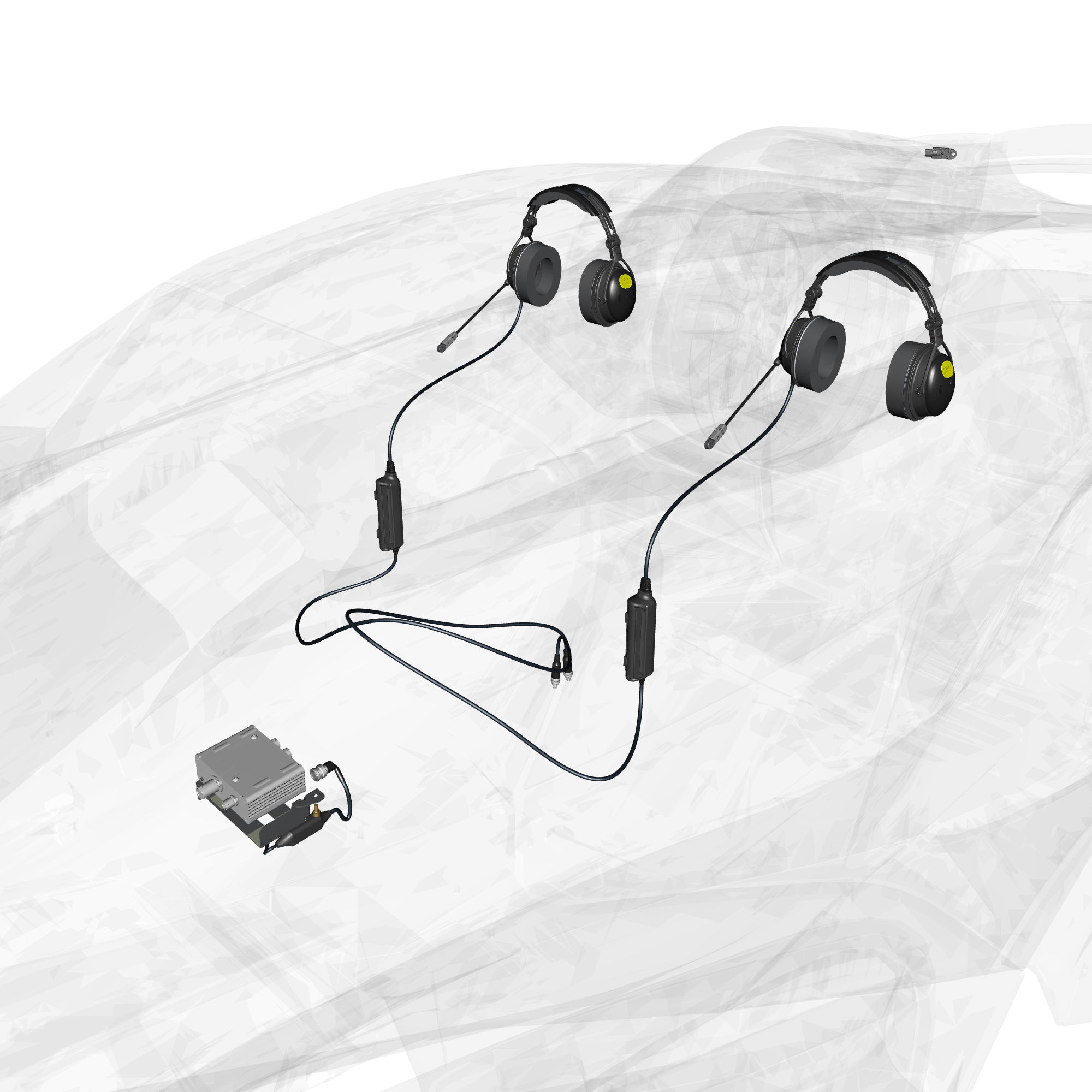 car: VALKYRIE,item_no: nan,quantity: 4,reference: VALKYRIE_PartsCatalogue-150103-10 Intercom