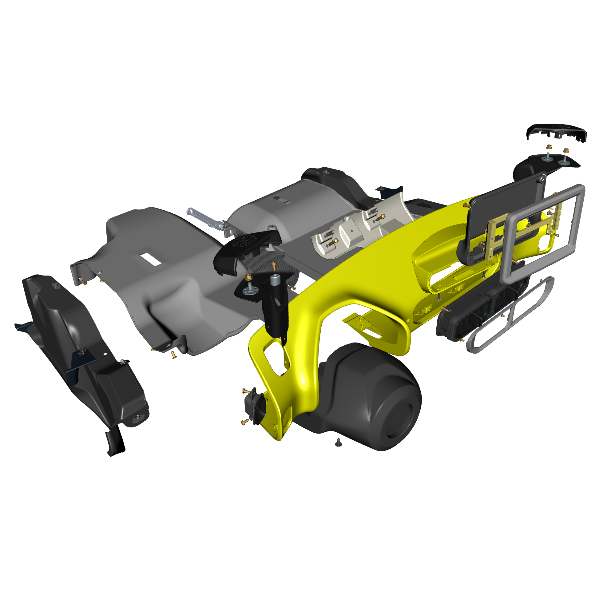 car:valkyrie,item_no:,quantity:1.0,reference:valkyrie_partscatalogue-011201-10 instrument panel