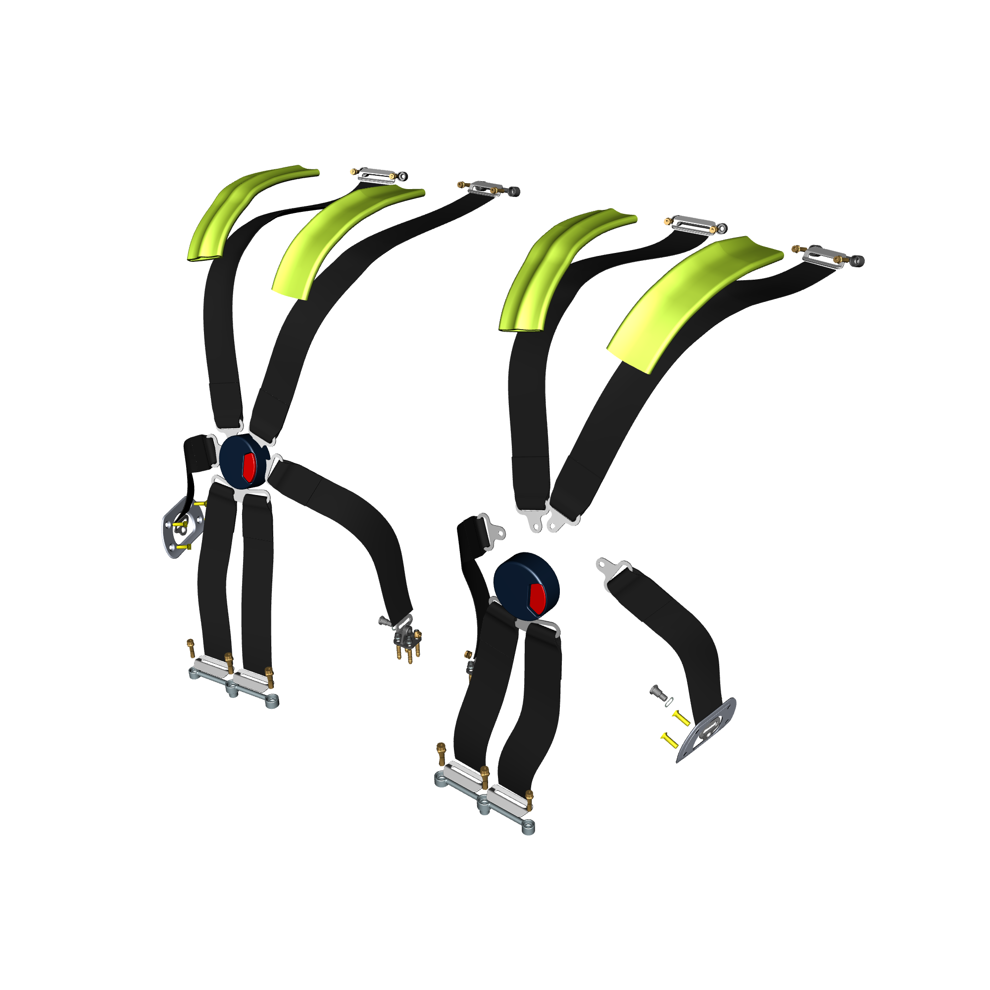 car:valkyrie,item_no:,quantity:8,reference:valkyrie_partscatalogue-012001-10 seat belt assembly
