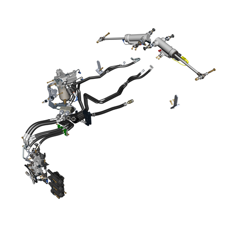 car: VALKYRIE,item_no: nan,quantity: 1.0,reference: VALKYRIE_PartsCatalogue-210101-10 Front Active Hydraulics