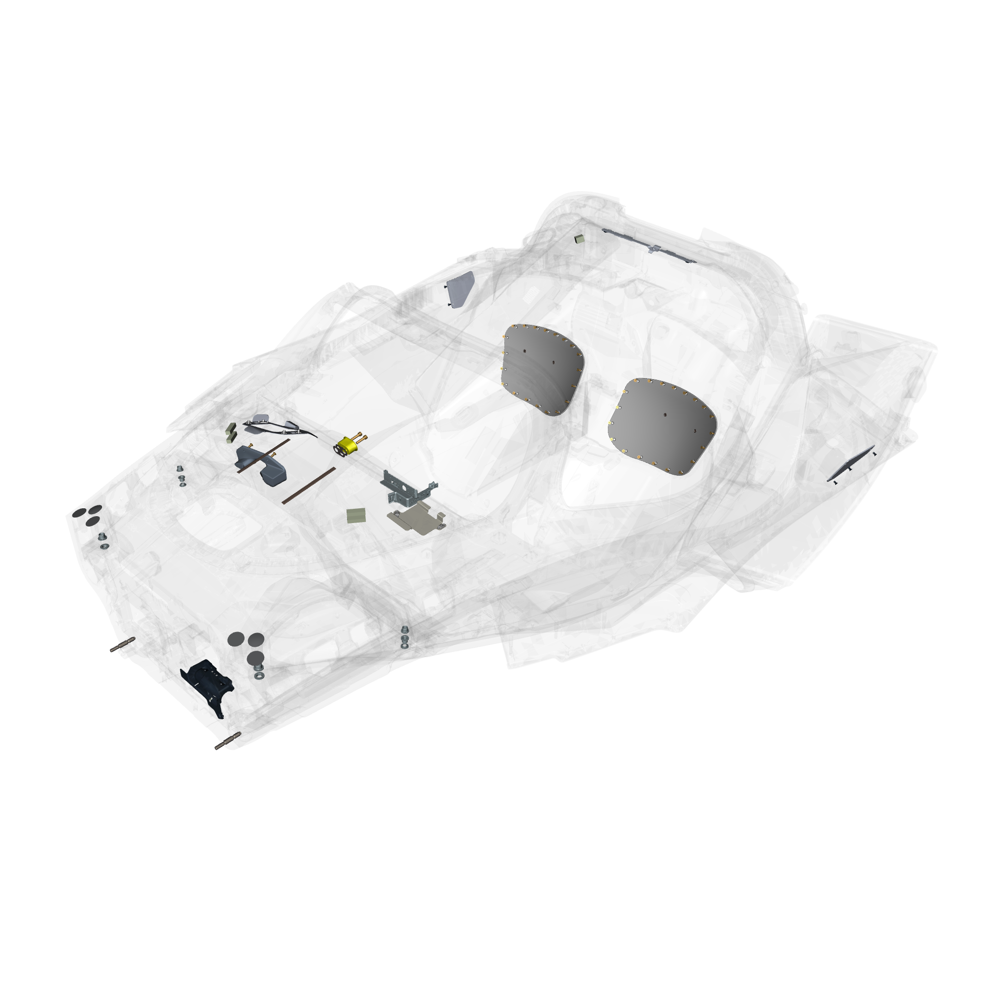 car: VALKYRIE,item_no: nan,quantity: 1,reference: VALKYRIE_PartsCatalogue-0101010-20 Internal Fittings