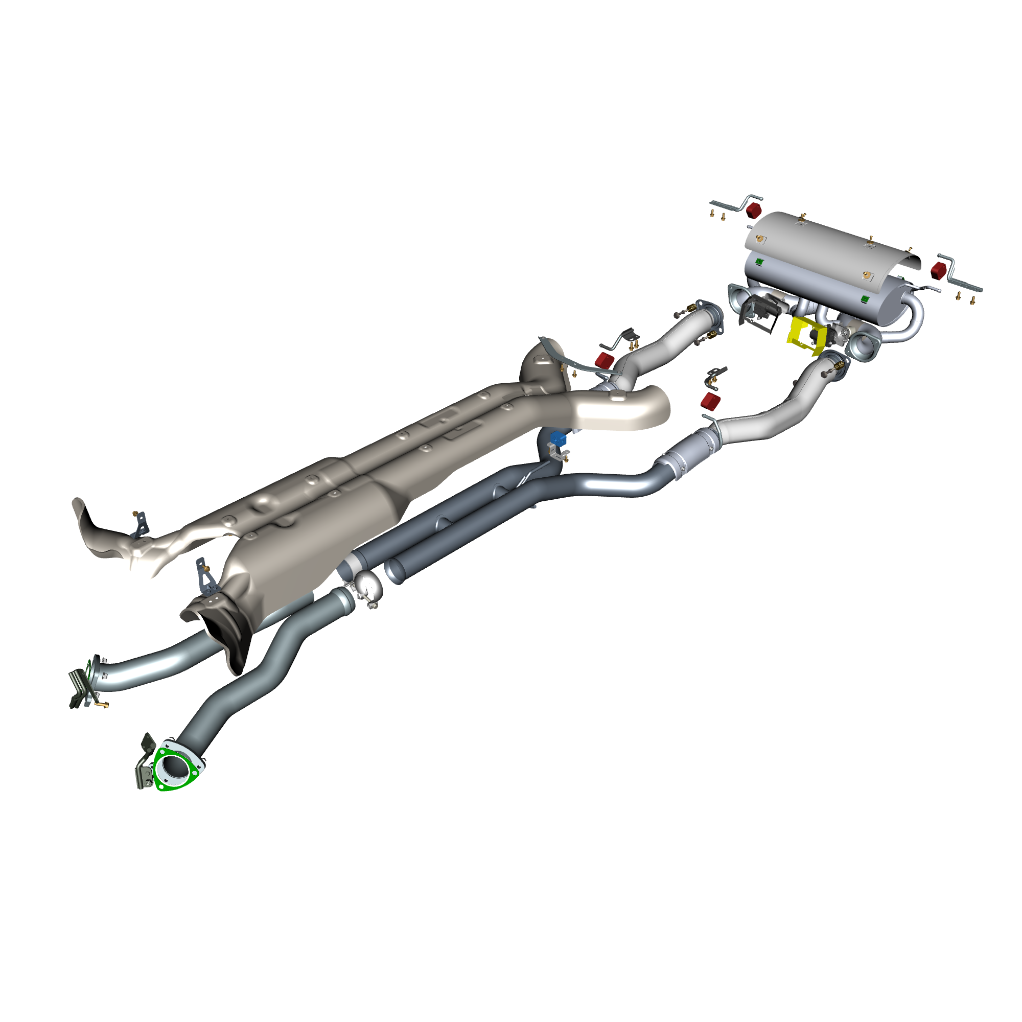 car: VANTAGE,item_no: nan,quantity: 1,reference: VANTAGE_19_PartsCatalogue-090300-10 Exhaust Pipes & Shields