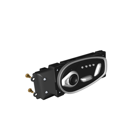 car: DBX,item_no: nan,quantity: 1,reference: DBX_PartsCatalogue-640103-10 Seat Control Switches