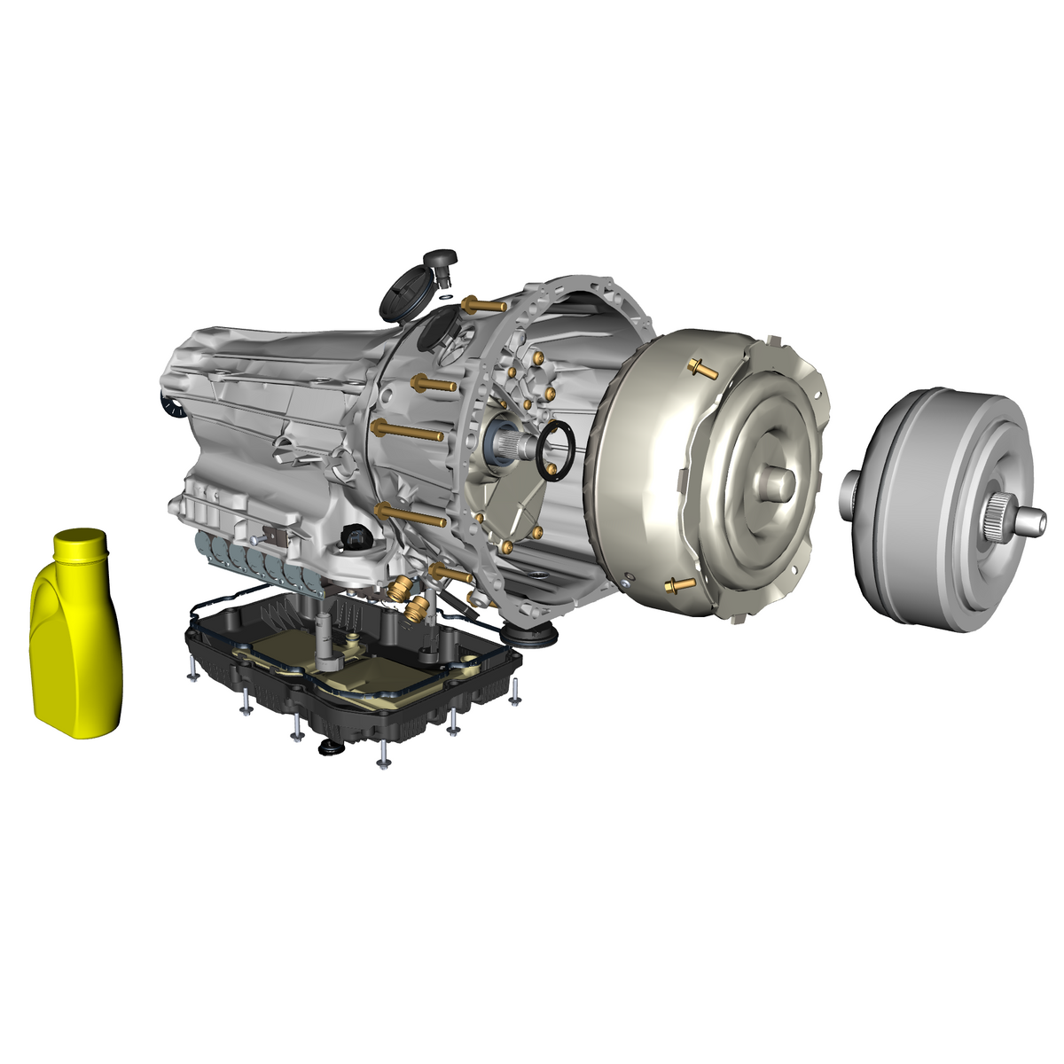 car: DBX,item_no: nan,quantity: A/R,reference: DBX_PartsCatalogue-520101-10 Transmission Assembly