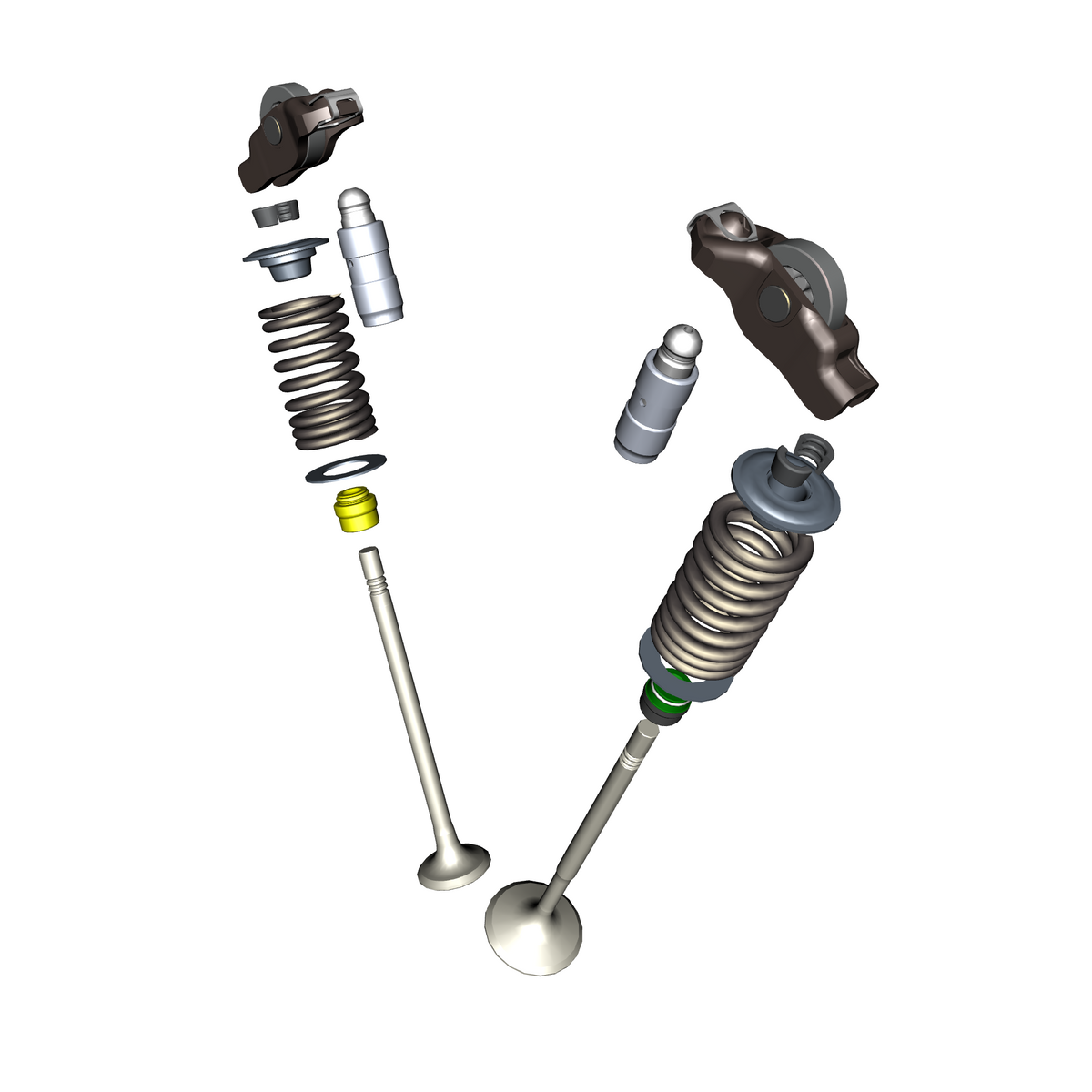 car:DBX,item_no:,quantity:12,reference:DBX_PartsCatalogue-031603-30 Valve Train