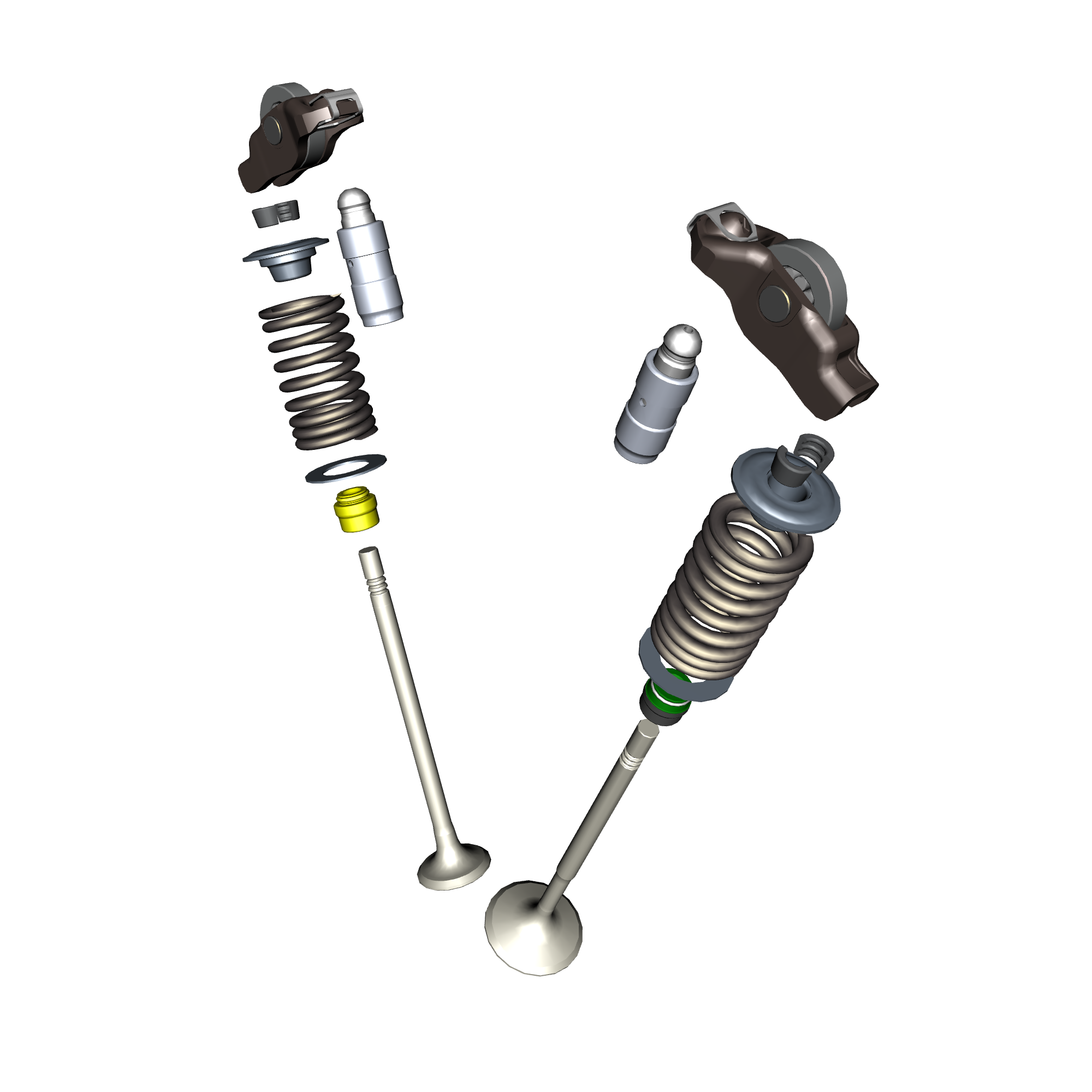 car:DBX,item_no:,quantity:12,reference:DBX_PartsCatalogue-031603-30 Valve Train