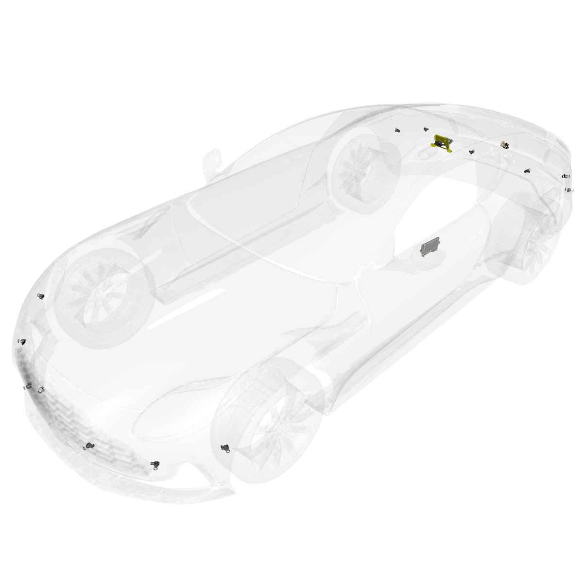 car: DB12,item_no: nan,quantity: 1.0,reference: DB12_24_PartsCatalogue-131300 Park Assistance