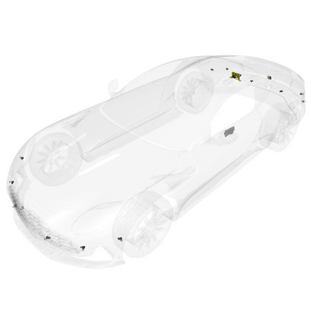 car: DB12,item_no: nan,quantity: 1.0,reference: DB12_24_PartsCatalogue-131300 Park Assistance