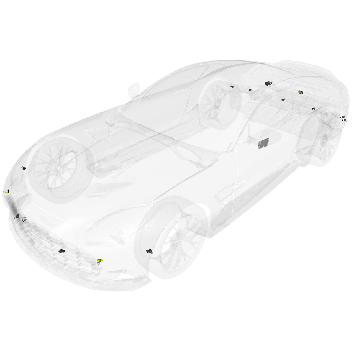 car: VANQUISH,item_no: nan,quantity: 2.0,reference: VANQUISH_25_PartsCatalogue-131300 Park Assistance