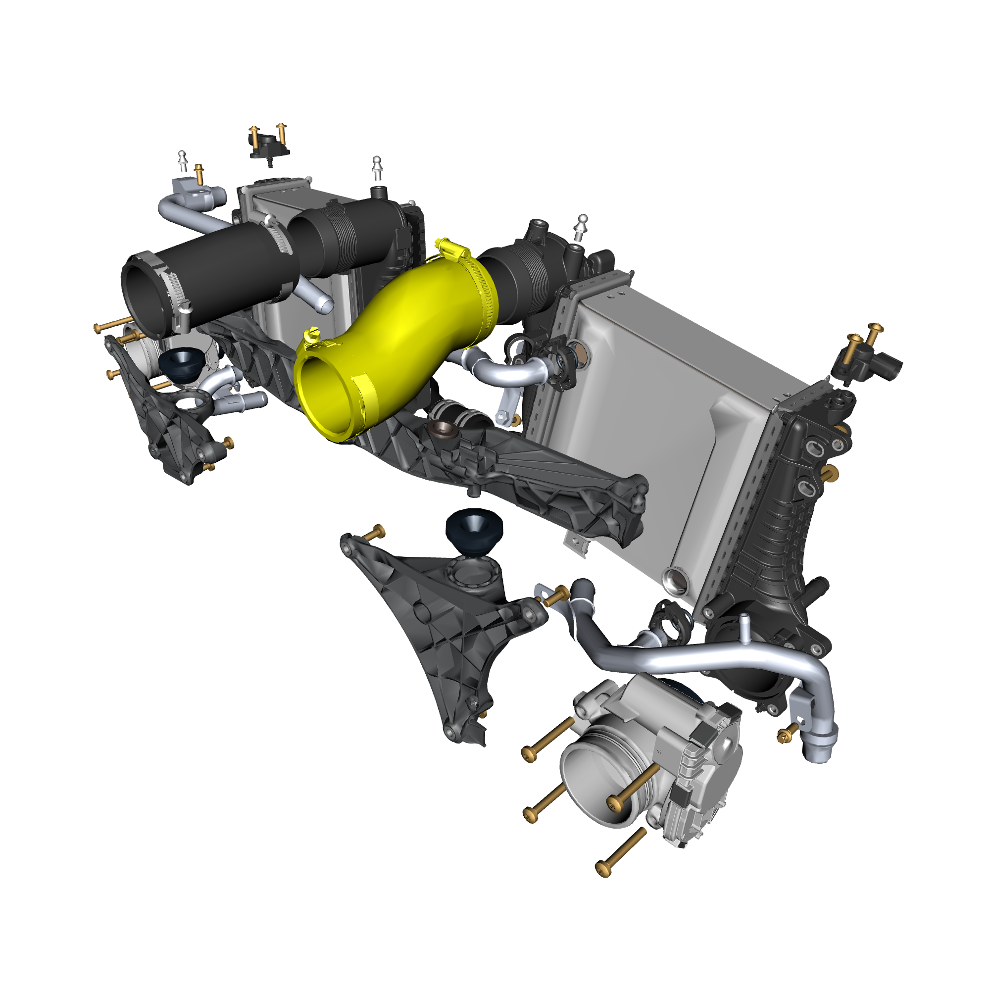 car: VANTAGE,item_no: nan,quantity: 1,reference: VANTAGE_25_PartsCatalogue-032110-10 Air Charge Coolers