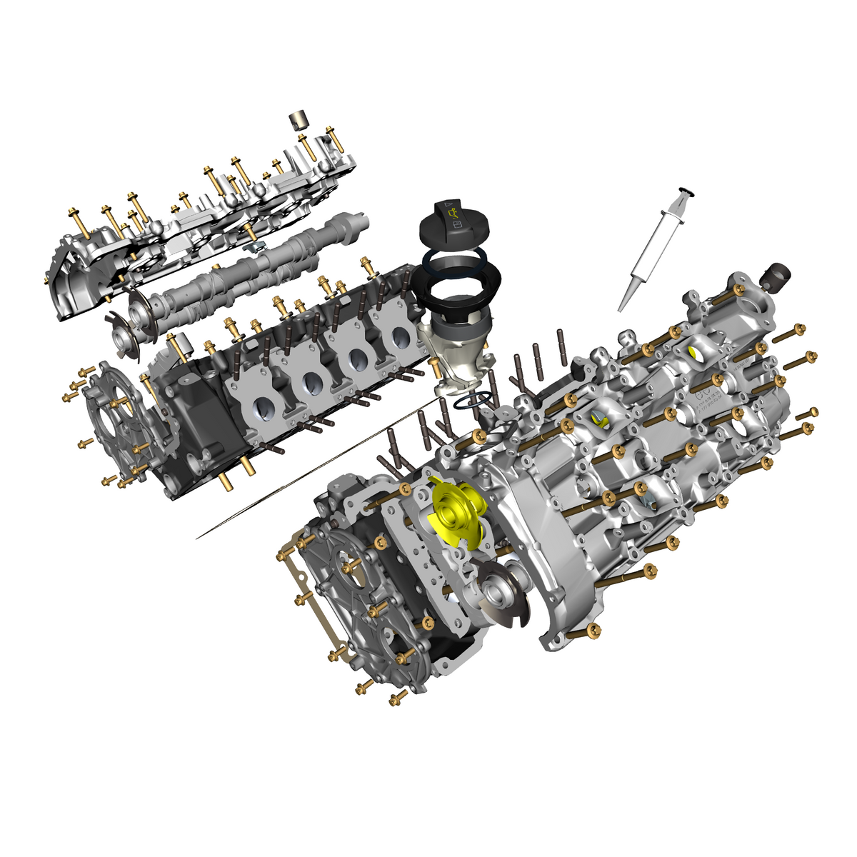 car:vantage,item_no:,quantity:1,reference:vantage_25_partscatalogue-032103-10 cylinder head