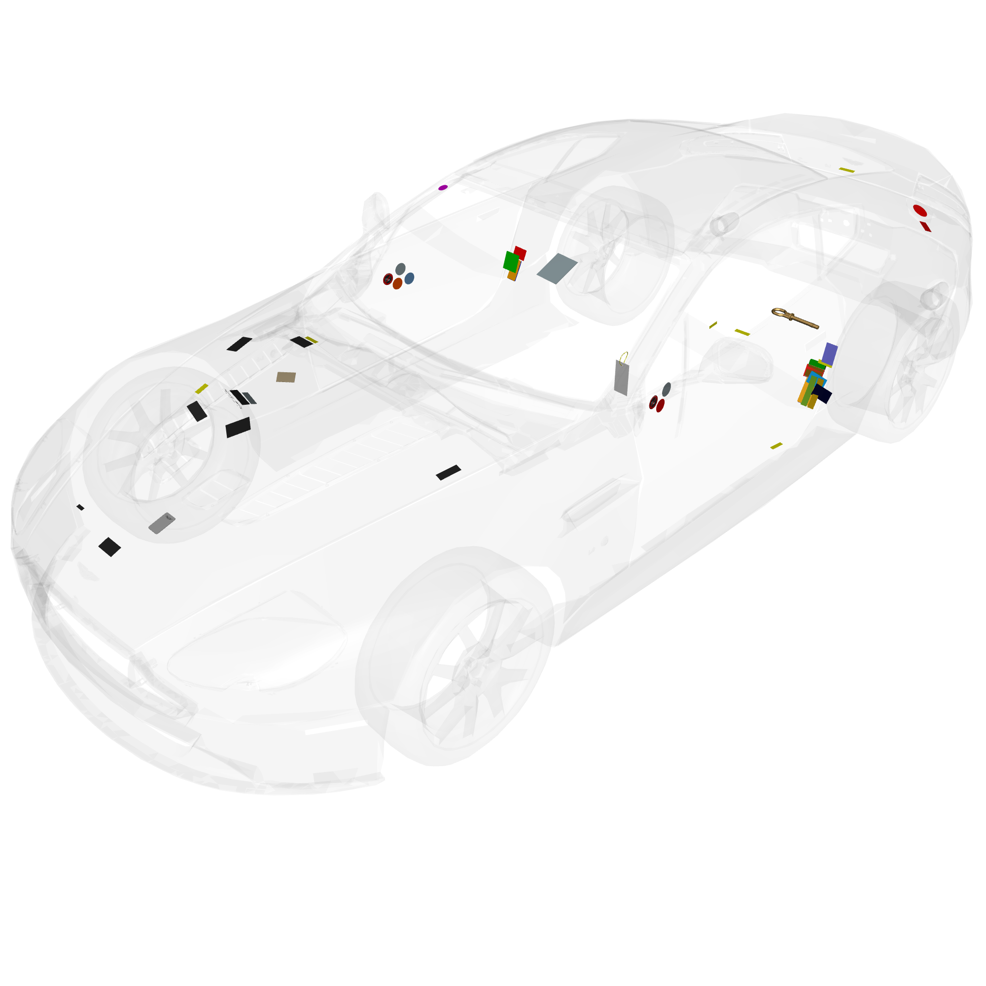 car: VANTAGE V12S,item_no: nan,quantity: 7,reference: VANTAGE_V12S_PartsCatalogue-000100-01 Labels & Certifications
