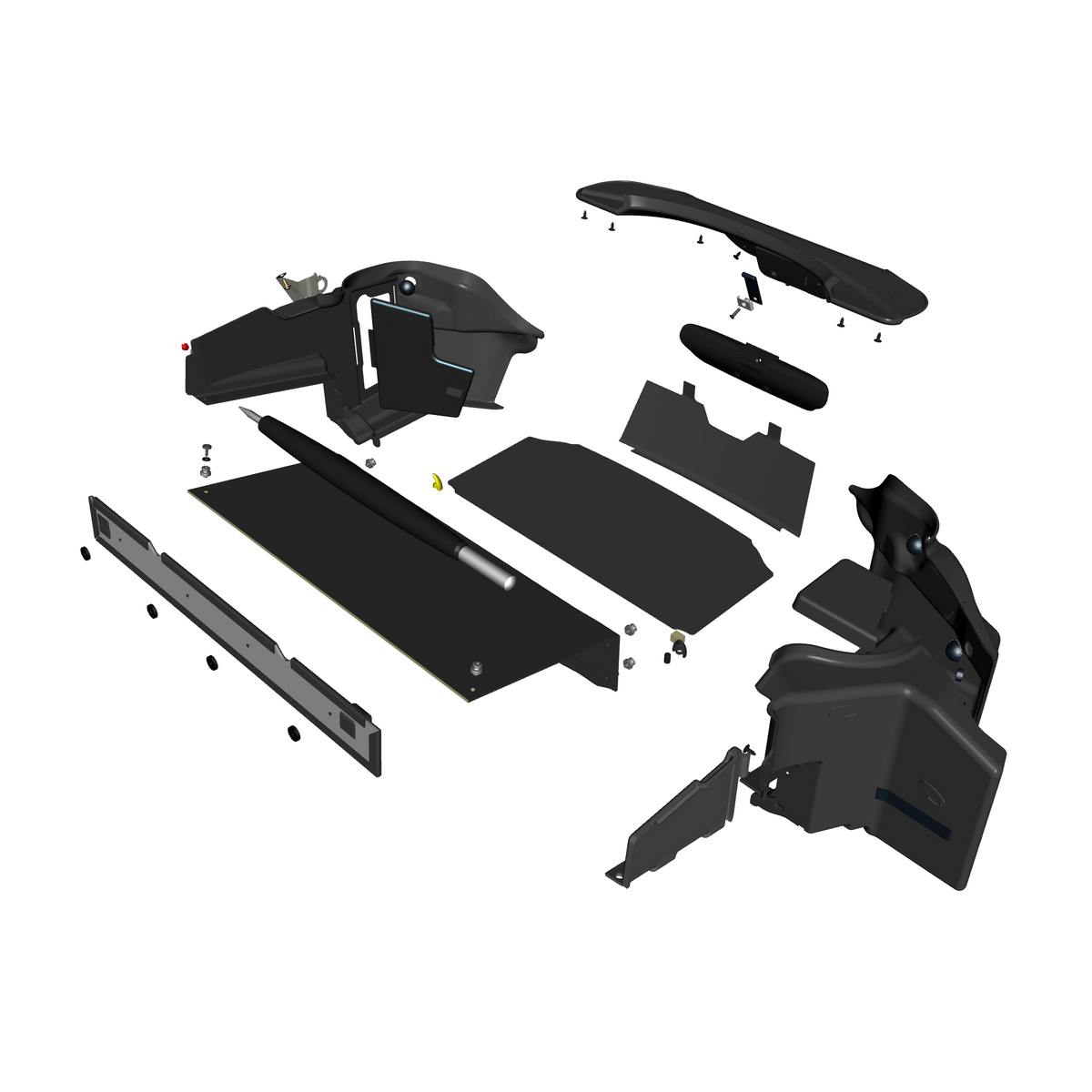 car: VANTAGE V12S,item_no: nan,quantity: 1,reference: VANTAGE_V12S_PartsCatalogue-010508-B1 Load Compartment Trim