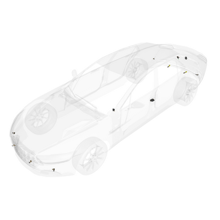 car:TARAF,item_no:,quantity:2,reference:TARAF_PartsCatalogue-131300-01 Parking Aid