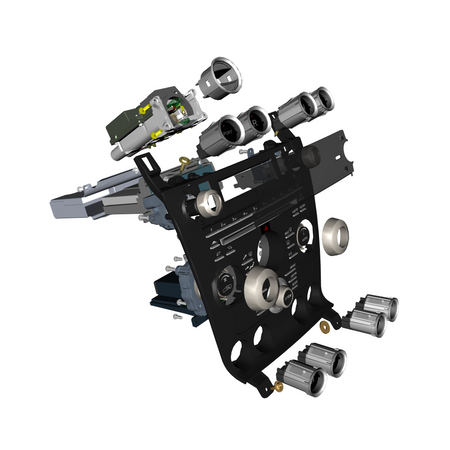 car:VANTAGE V12S,item_no:,quantity:4.0,reference:VANTAGE_V12S_PartsCatalogue-180304-02 Centre Stack & Switches 'S'