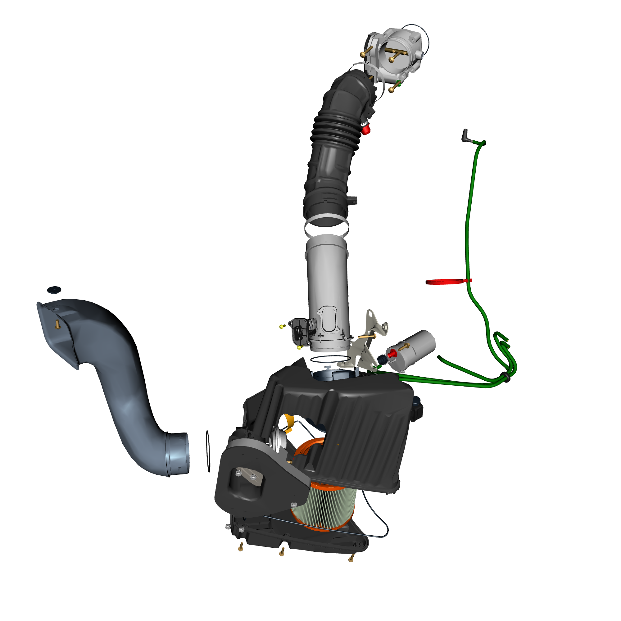 car:VANTAGE V12S,item_no:,quantity:4,reference:VANTAGE_V12S_PartsCatalogue-031200-01 Air Charging