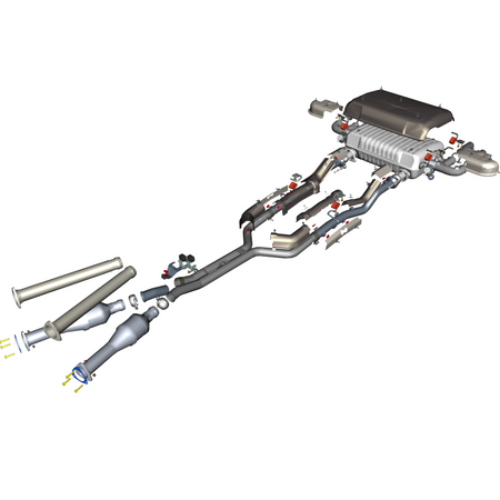 car:VANQUISH ZAGATO,item_no:,quantity:6,reference:VANQUISH_ZAGATO_PartsCatalogue-090502-10 Exhaust Pipes & Shields