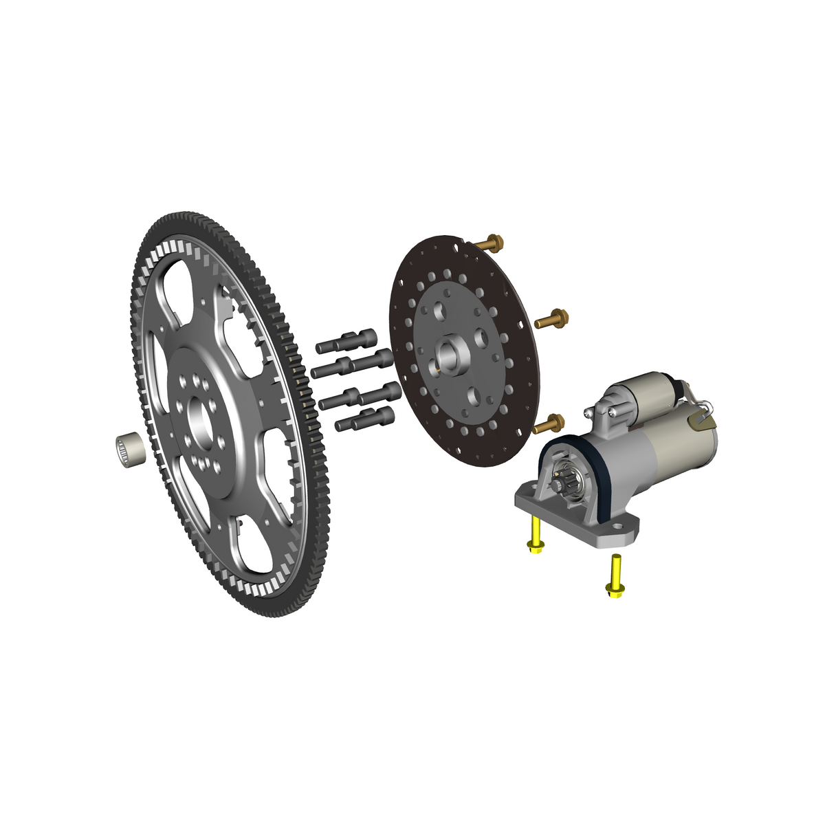 car:VANQUISH,item_no:,quantity:2,reference:VANQUISH_25_PartsCatalogue-030600-10 Engine Cranking