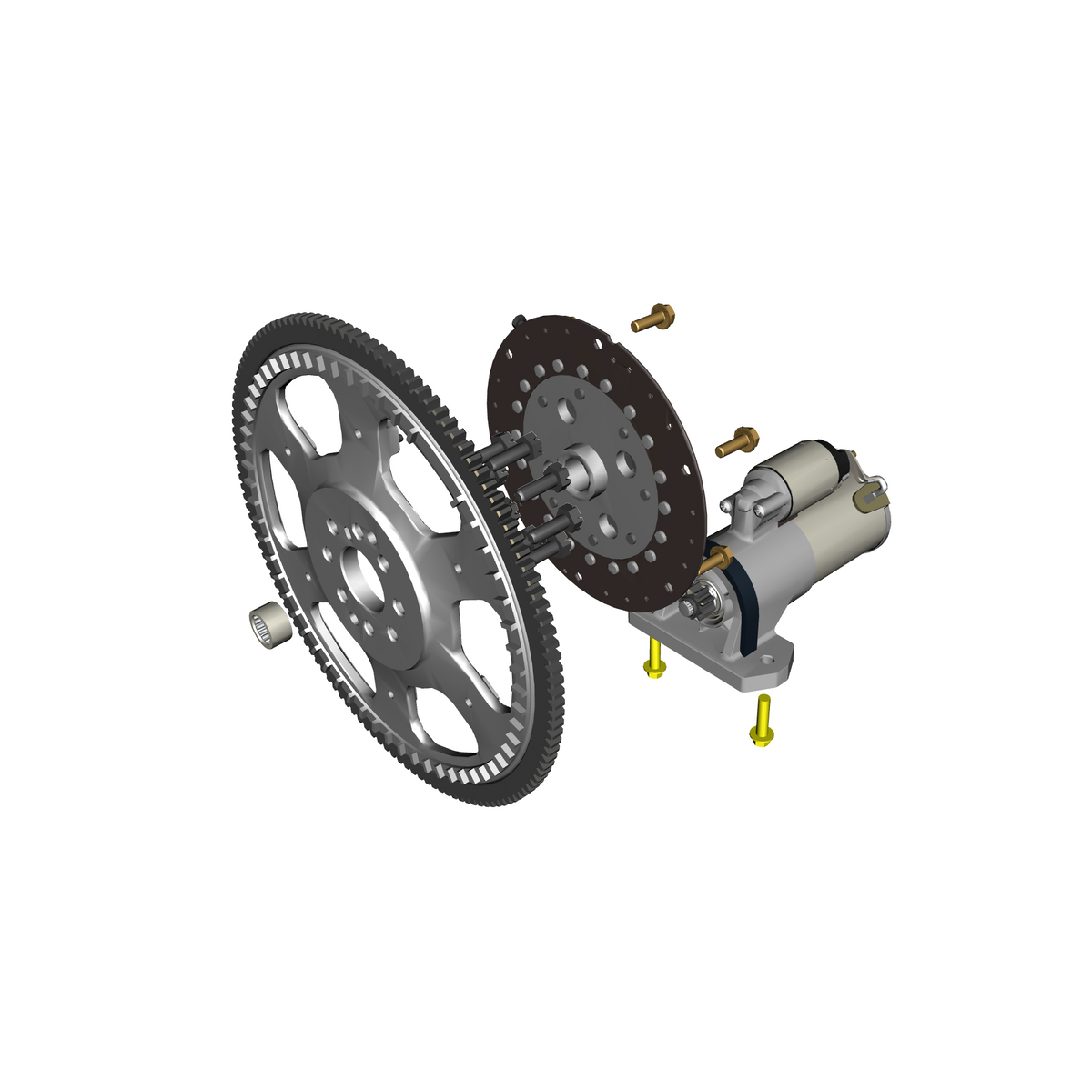 car:DBR22,item_no:,quantity:2,reference:DBR22_PartsCatalogue-030600-10 Engine Cranking