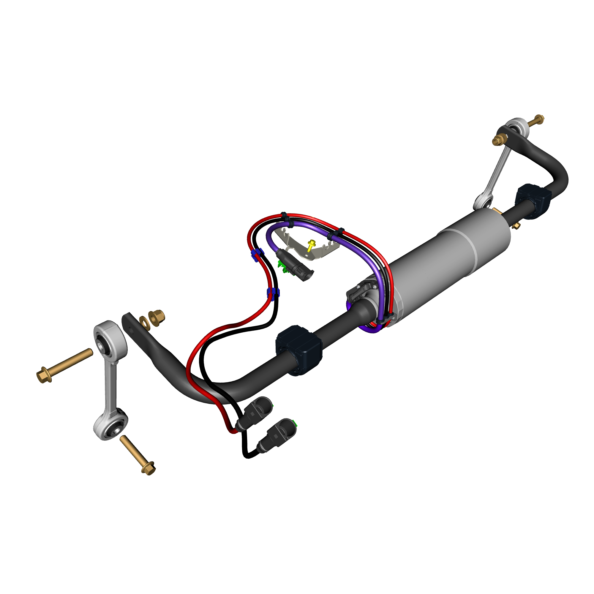 car:DBX,item_no:,quantity:1,reference:DBX_PartsCatalogue-410502 Rear Roll Control