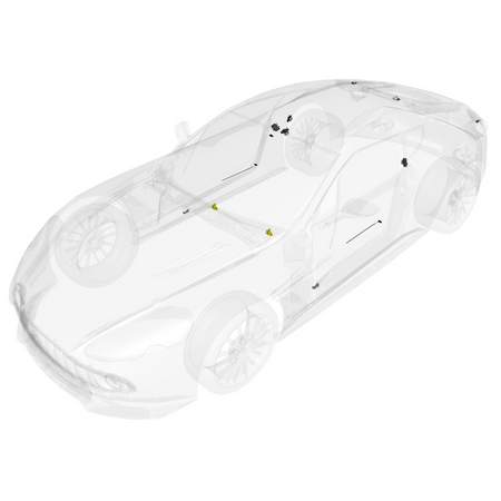 car: VANQUISH ZAGATO,item_no: nan,quantity: 2,reference: VANQUISH_ZAGATO_PartsCatalogue-170201-10 Interior Lighting