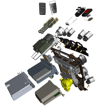 car: TARAF,item_no: nan,quantity: 1.0,reference: TARAF_PartsCatalogue-180304-01 Centre Console Mounted Switches