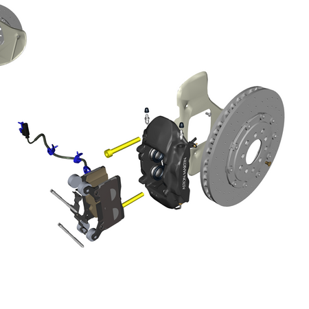 car: DBR22,item_no: nan,quantity: 4,reference: DBR22_PartsCatalogue-060400-20 Rear CCB Brakes