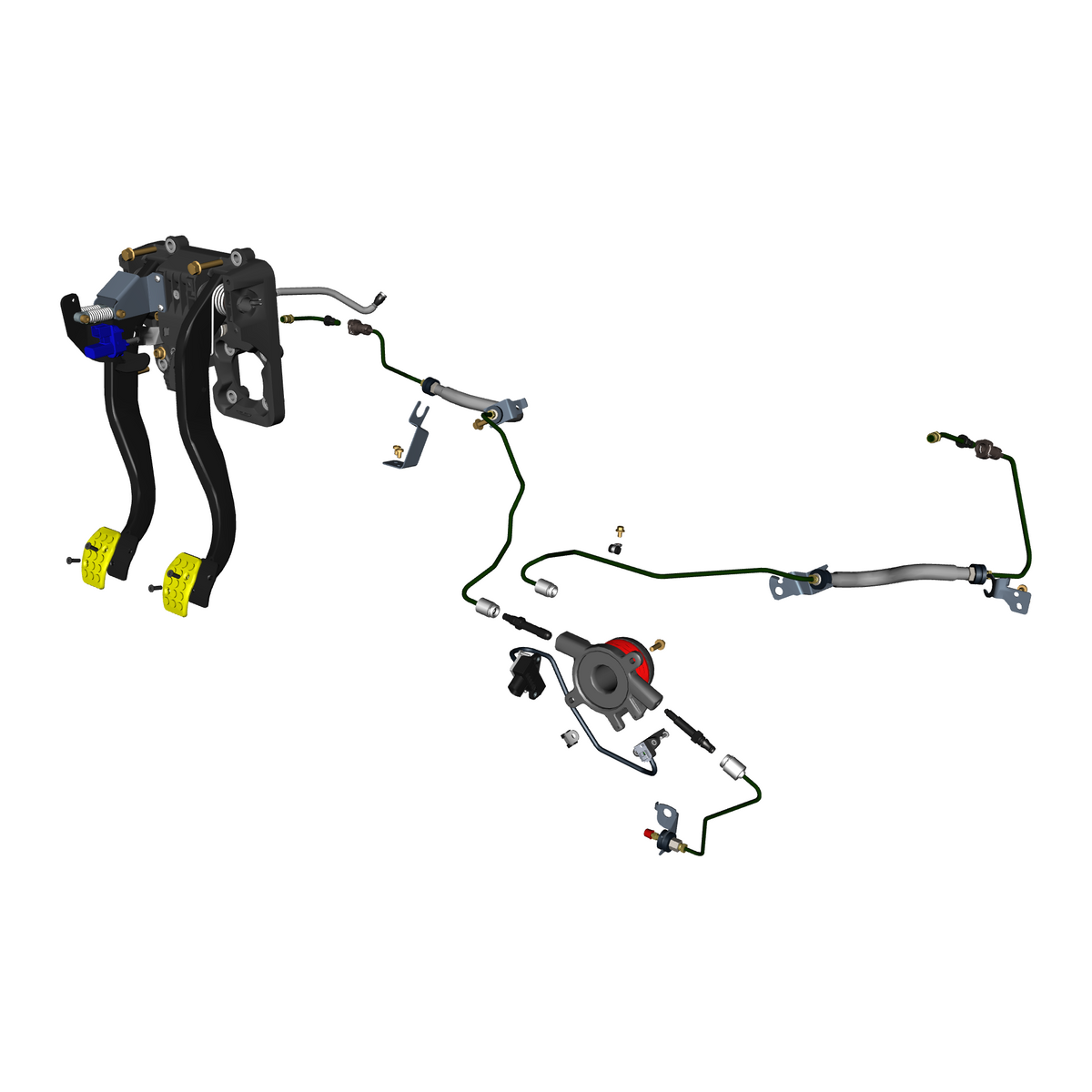 car: VANTAGE V12S,item_no: nan,quantity: 2.0,reference: VANTAGE_V12S_PartsCatalogue-080000-R3 Clutch Operation - Manual