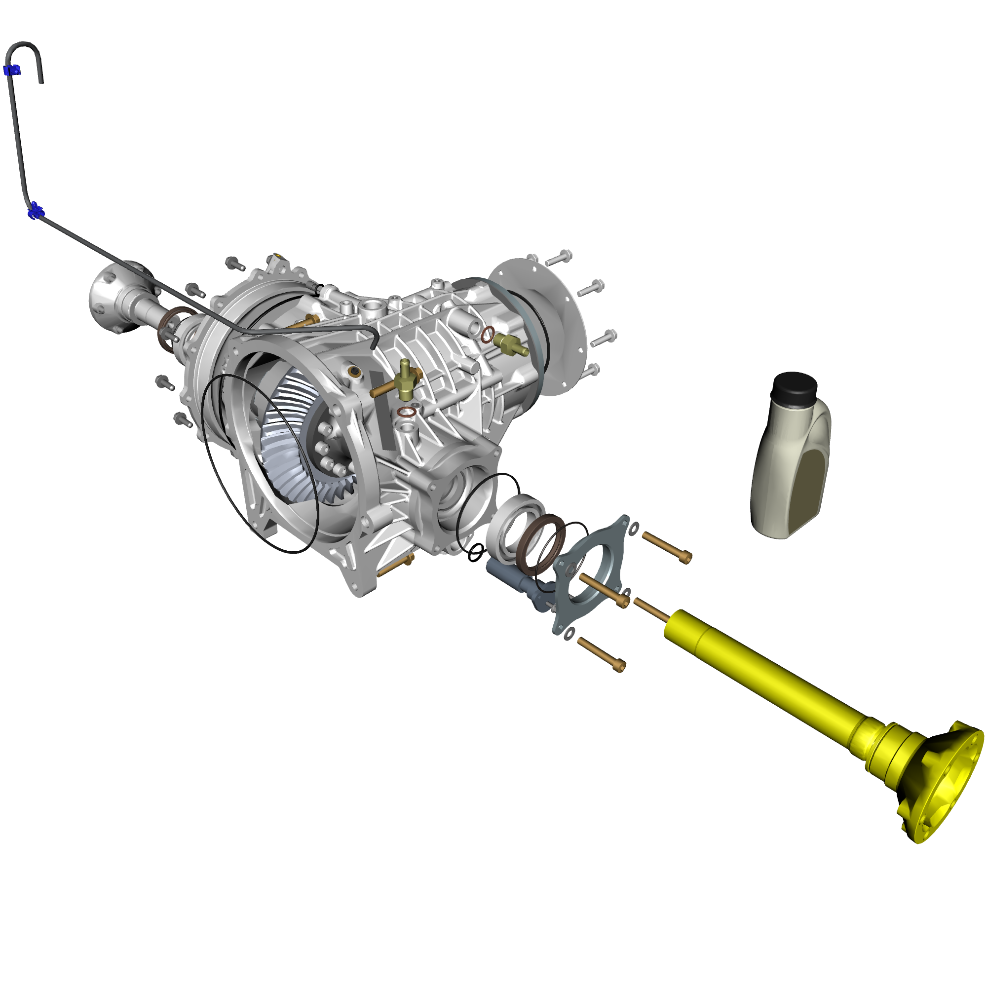 car: VANQUISH ZAGATO,item_no: nan,quantity: 1,reference: VANQUISH_ZAGATO_PartsCatalogue-070110-10 Differential Assembly