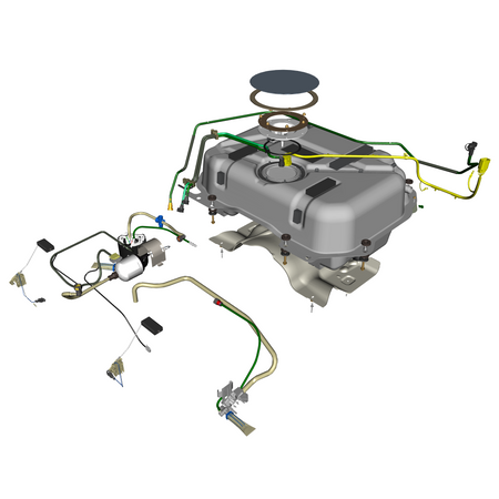car: TARAF,item_no: nan,quantity: 1,reference: TARAF_PartsCatalogue-100101-S1 Fuel Tank Assembly