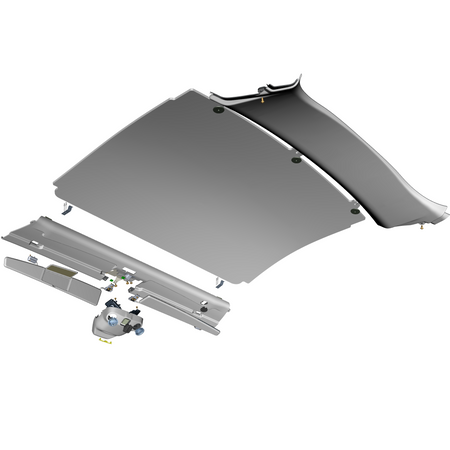 car: VANTAGE V12S,item_no: nan,quantity: 1,reference: VANTAGE_V12S_PartsCatalogue-010503-B1 Headliner Assembly