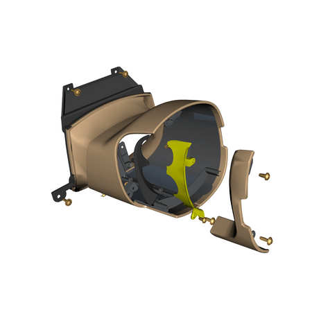 car:dbs zagato,item_no:,quantity:1.0,reference:dbs_zagato_partscatalogue-110404-20 steering column cowl