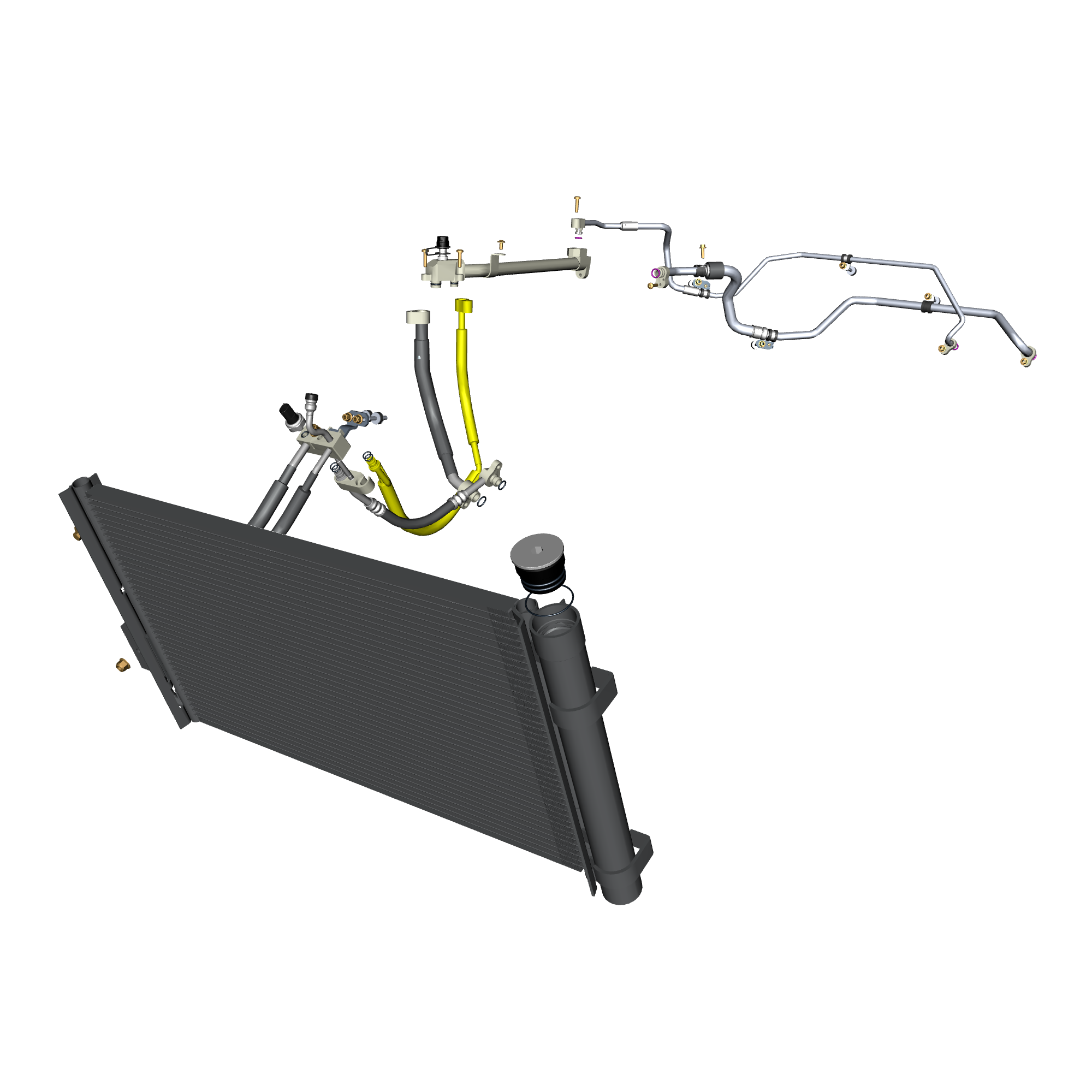 car: DBR22,item_no: nan,quantity: 1.0,reference: DBR22_PartsCatalogue-120305-10 Air Con Lines LHD