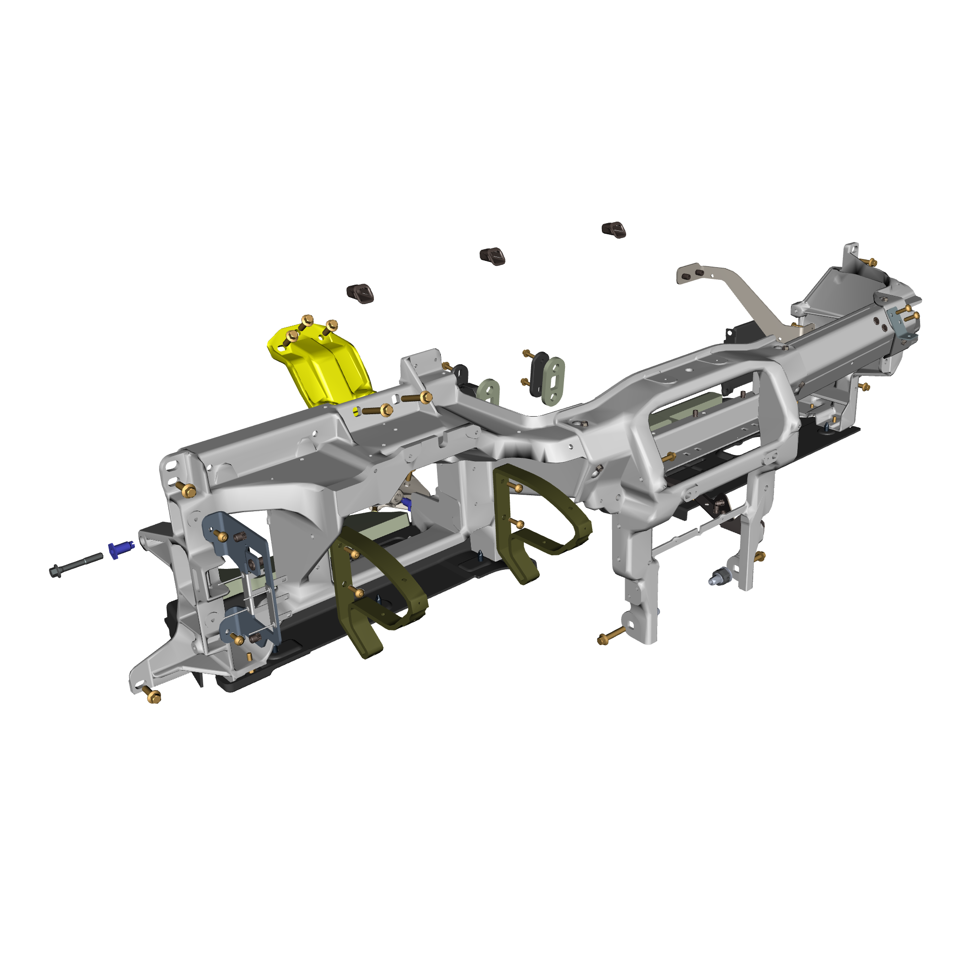 car: VANTAGE,item_no: nan,quantity: 1.0,reference: VANTAGE_25_PartsCatalogue-011201 Cross-Car Beam