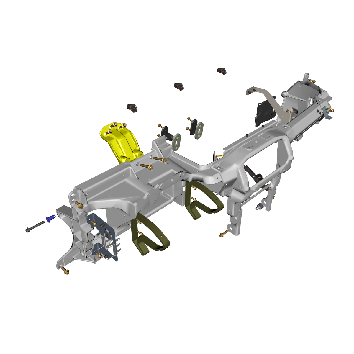 car: DB12,item_no: nan,quantity: 1.0,reference: DB12_24_PartsCatalogue-011201 Cross-Car Beam