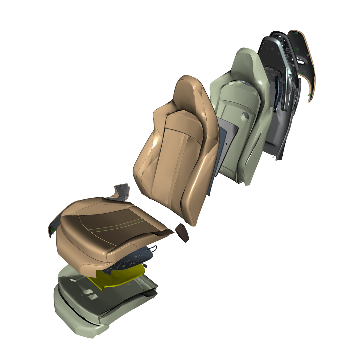 car: VALOUR,item_no: nan,quantity: 1.0,reference: VALOUR_PartsCatalogue-011001-10 Seat Trim