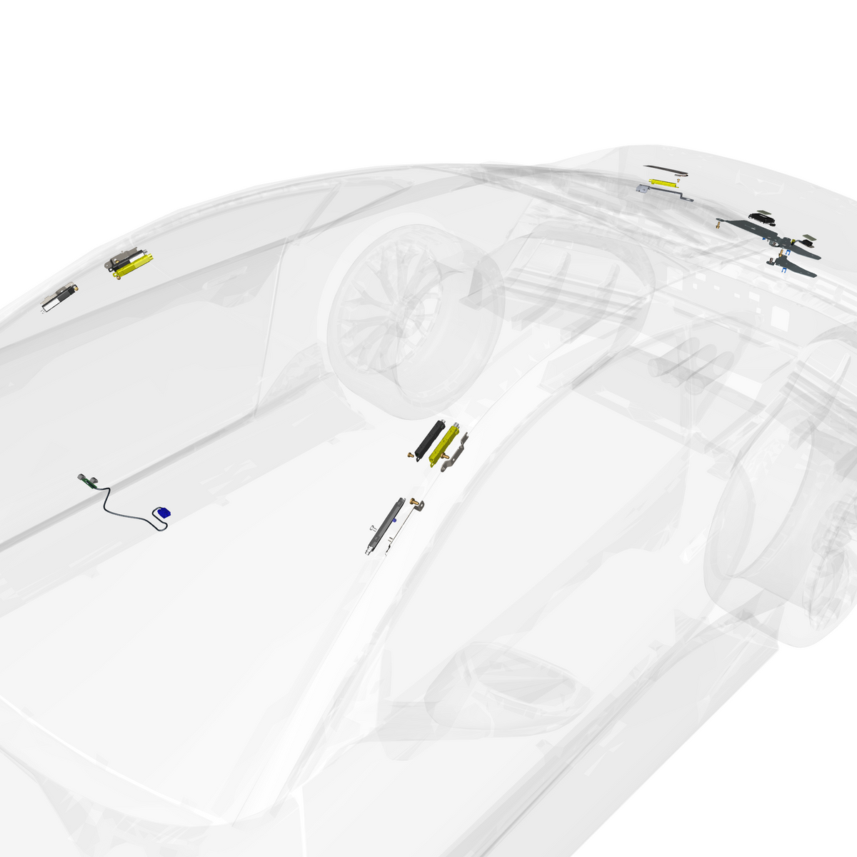 car: VALOUR,item_no: nan,quantity: 3,reference: VALOUR_PartsCatalogue-150200-10 Antenna