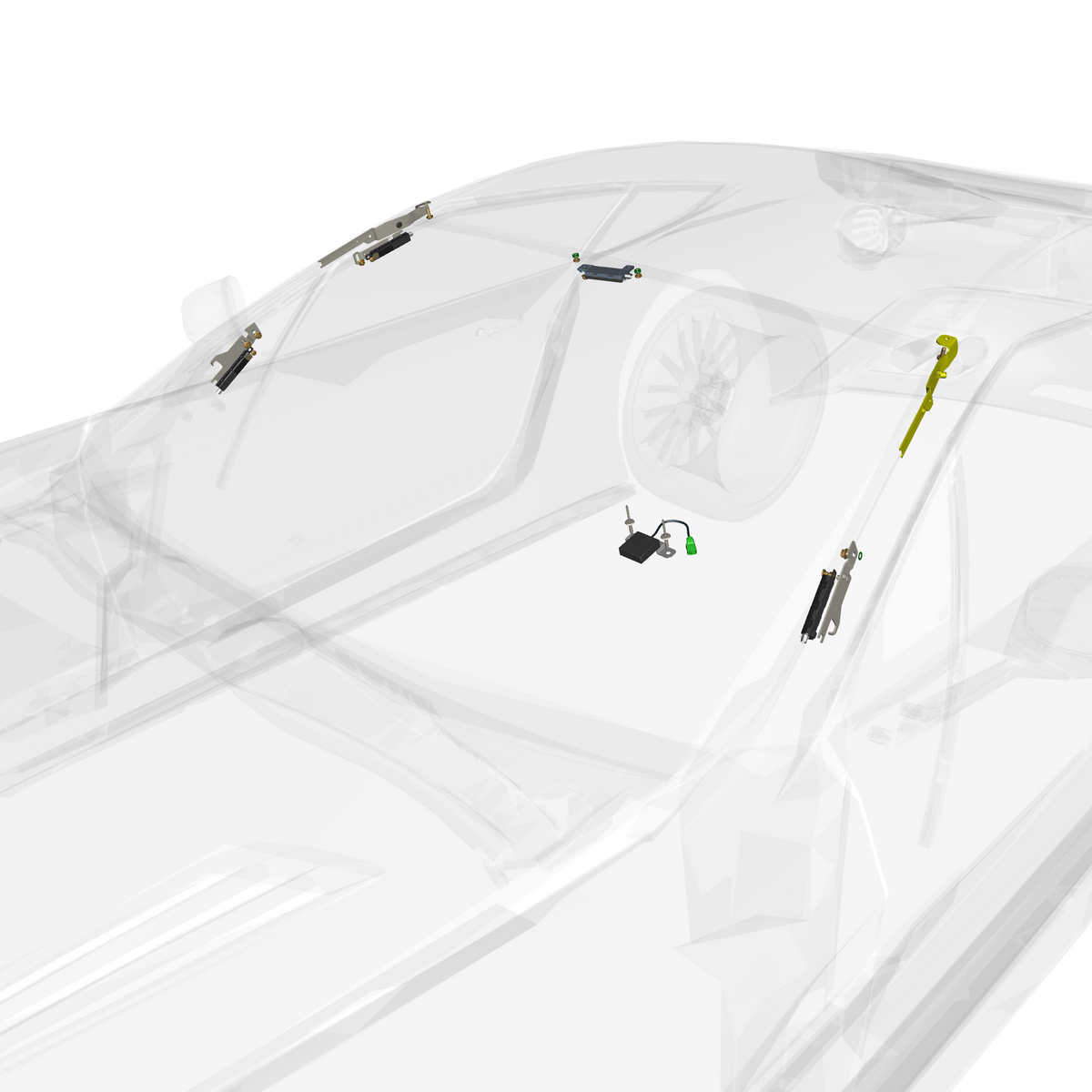 car: VANQUISH ZAGATO,item_no: nan,quantity: 1.0,reference: VANQUISH_ZAGATO_PartsCatalogue-150200-10 Antenna