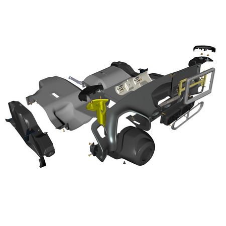 car:valkyrie,item_no:,quantity:1.0,reference:valkyrie_partscatalogue-011201-10 instrument panel