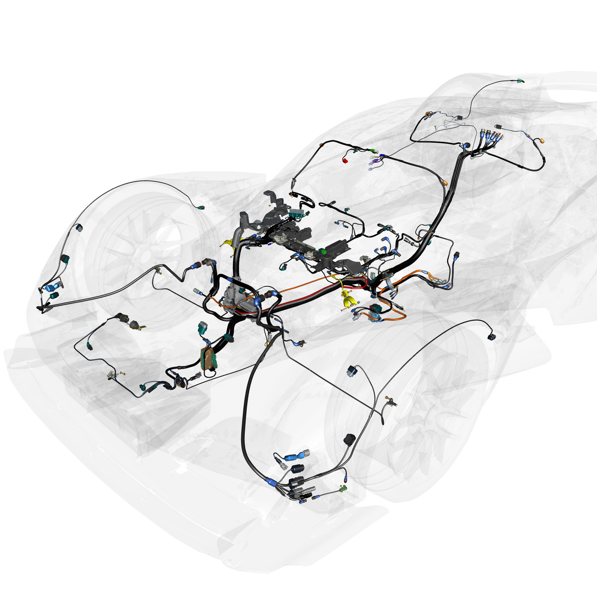 car: VALKYRIE,item_no: nan,quantity: 2.0,reference: VALKYRIE_PartsCatalogue-180102-10 Body Wiring Assembly