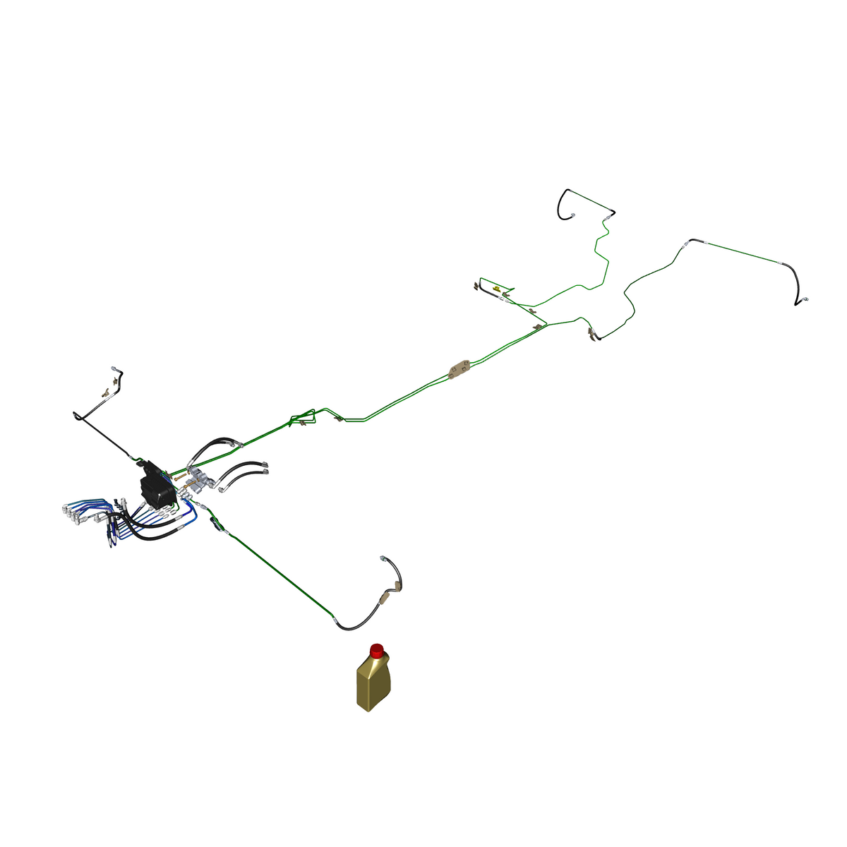car:valkyrie,item_no:,quantity:1,reference:valkyrie_partscatalogue-060603-10 brake lines & hoses lhd