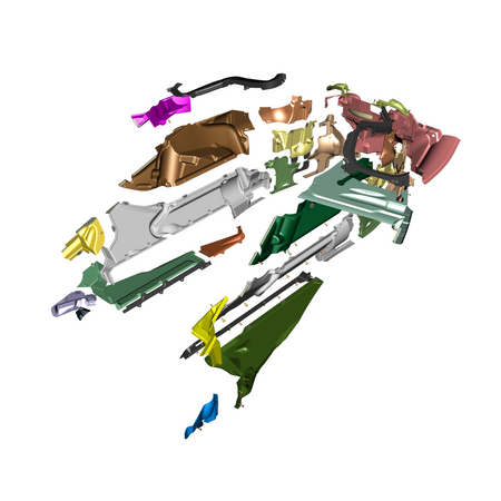 car: VALKYRIE,item_no: nan,quantity: 1,reference: VALKYRIE_PartsCatalogue-010603-10 Heatshields