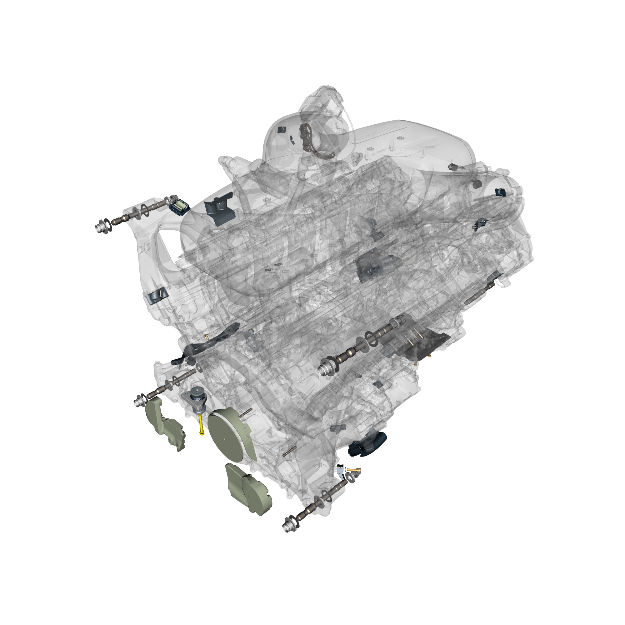car:valkyrie,item_no:,quantity:1,reference:valkyrie_partscatalogue-032103-10 engine installation