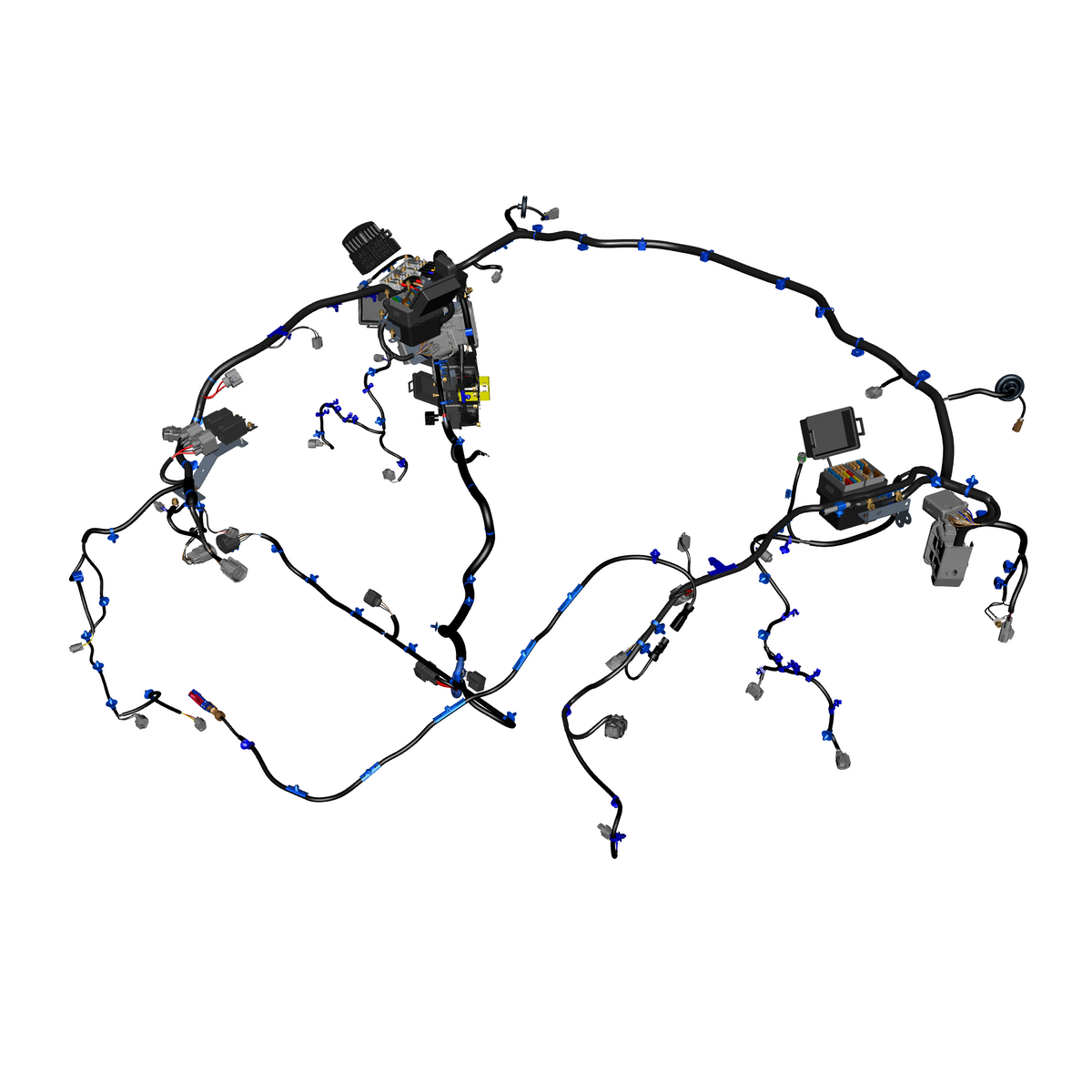 car:dbr22,item_no:,quantity:1.0,reference:dbr22_partscatalogue-180101-10 forward wiring assembly