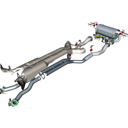 car: VANTAGE SP,item_no: nan,quantity: 1,reference: VANTAGE_SP_PartsCatalogue-090300-10 Exhaust Pipes & Shields