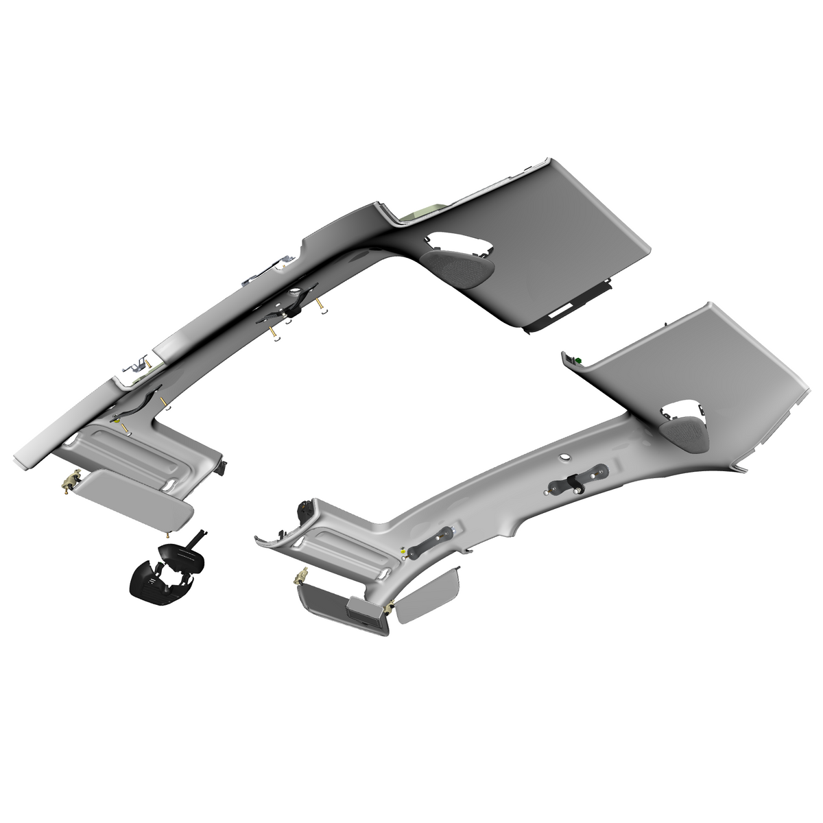 car: DBX,item_no: nan,quantity: 2.0,reference: DBX_PartsCatalogue-300403-10 Headliner Assembly